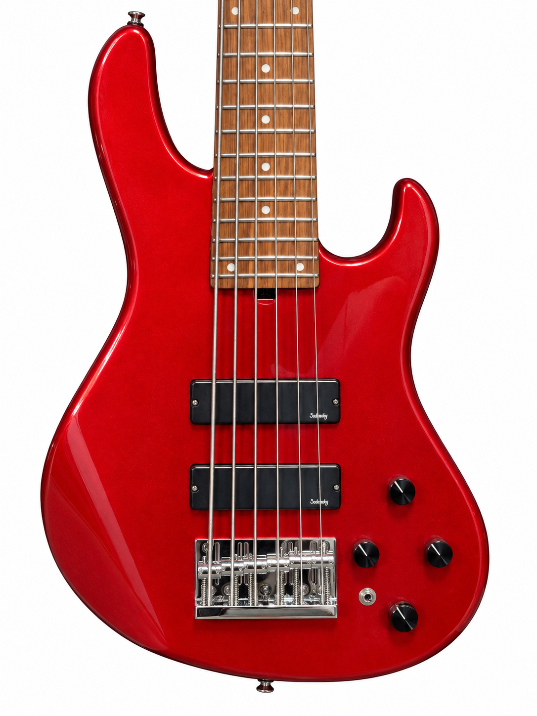 New: Sadowsky MetreExpress Modern 6 String (2026 NAMM Show Featured)