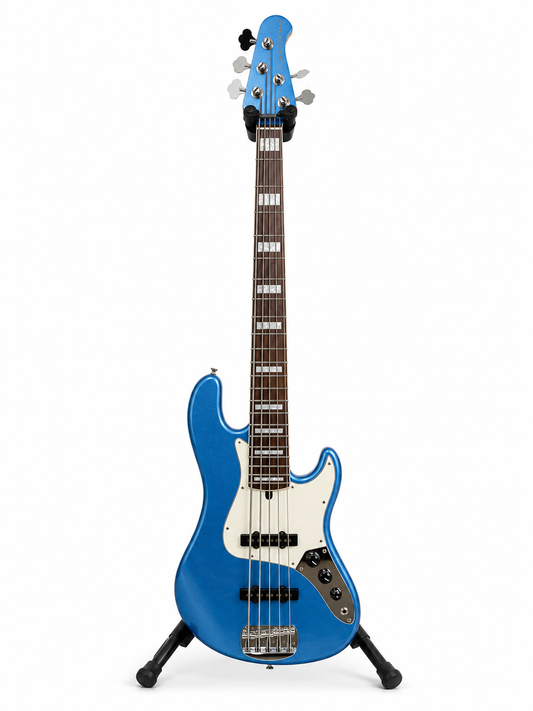 Lakland Skyline 55-60 5-String — Lake Placid Blue