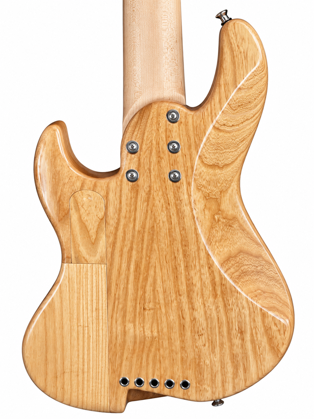 Pre Owned: Devon Modern J5 Custom 5-String Bass — Boutique