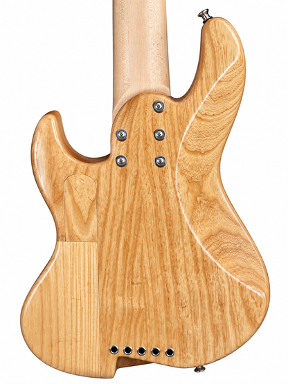 Pre Owned: Devon Modern J5 Custom 5-String Bass — Boutique