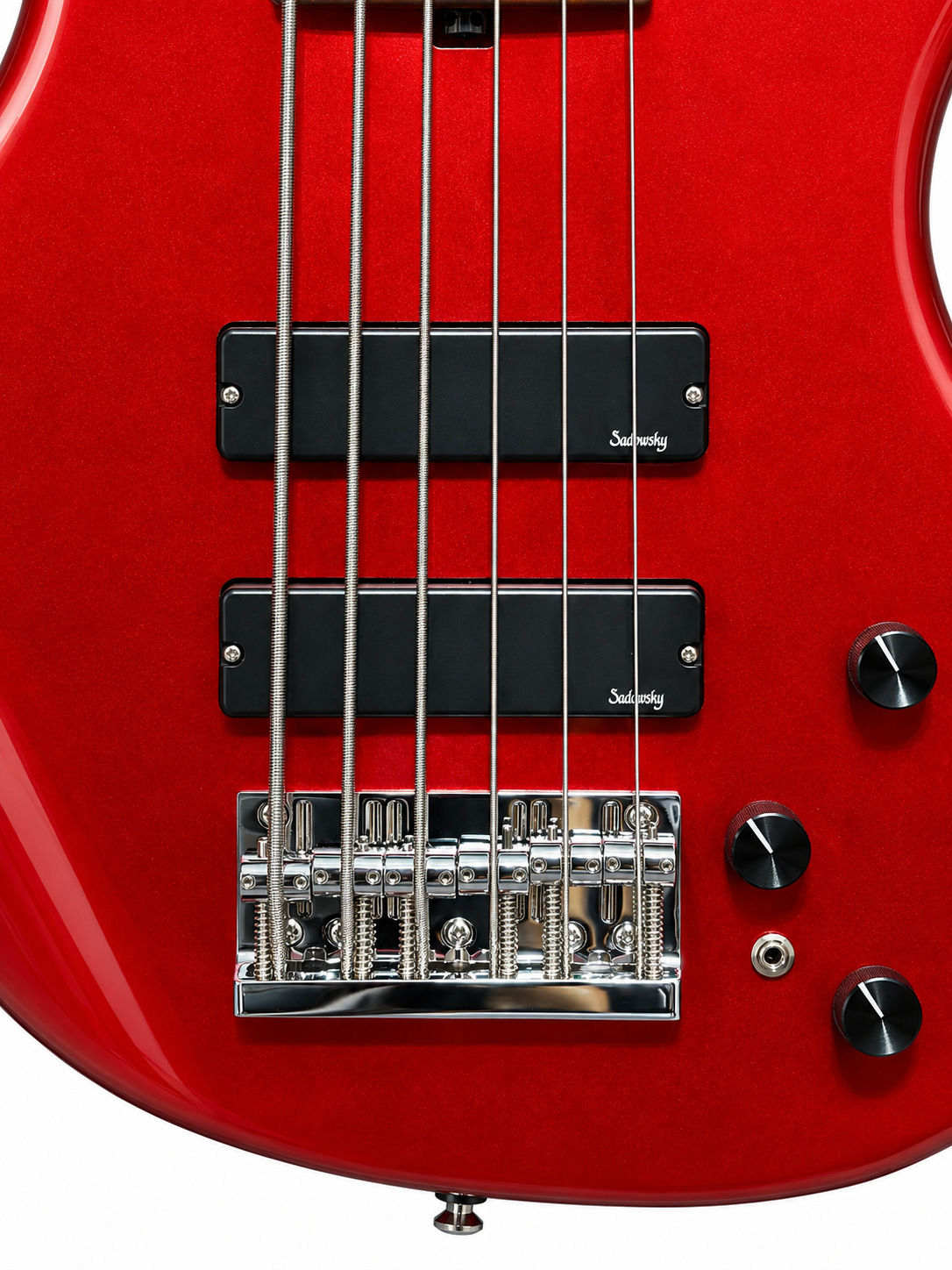 New: Sadowsky MetreExpress Modern 6 String (2026 NAMM Show Featured)