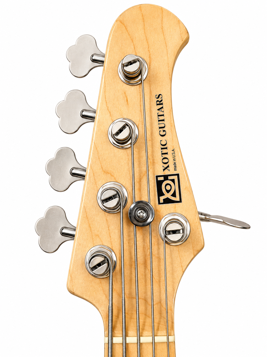 Pre-Owned: Xotic XJ-1T 5-String Bass