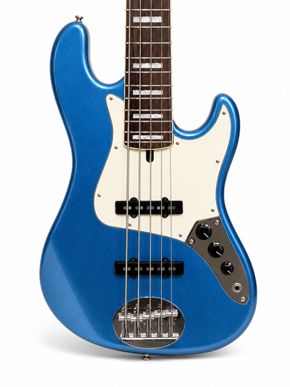 Lakland Skyline 55-60 5-String — Lake Placid Blue
