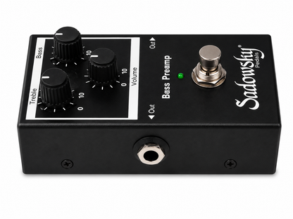 Sadowsky SBP-2 Bass Preamp Pedal