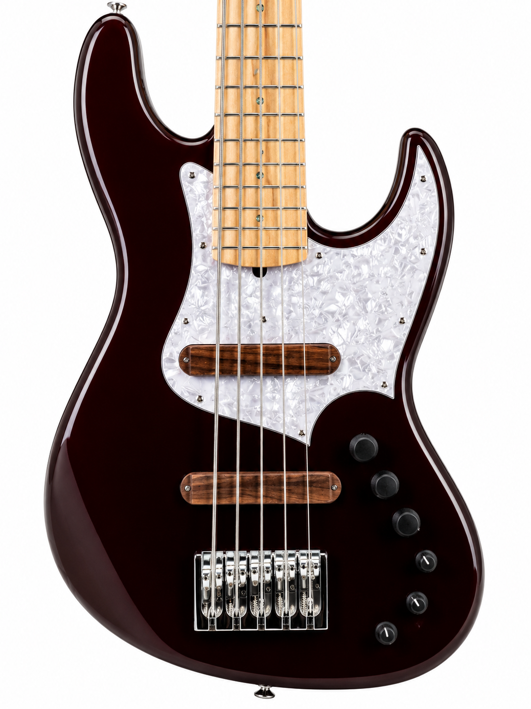 Pre-Owned: Xotic XJ-1T 5-String Bass