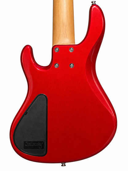 New: Sadowsky MetreExpress Modern 6 String (2026 NAMM Show Featured)