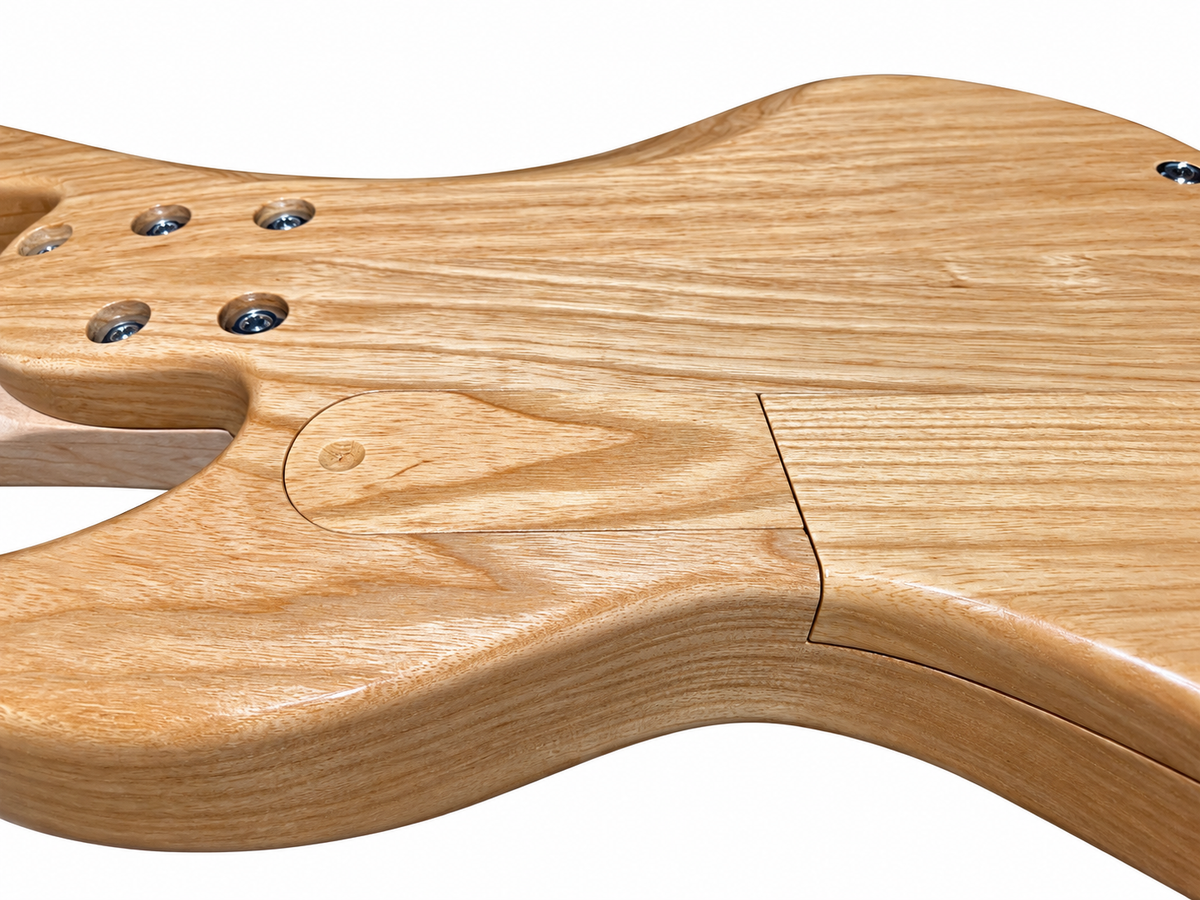 Pre Owned: Devon Modern J5 Custom 5-String Bass — Boutique