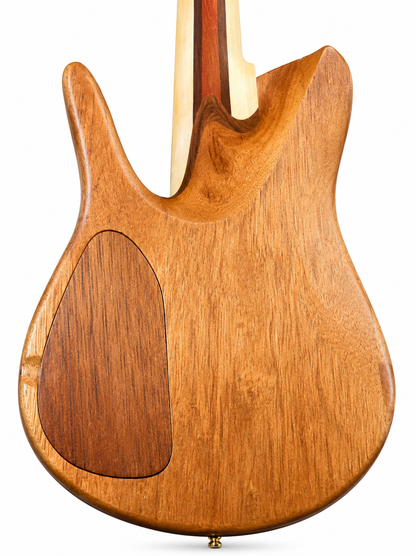 Pre-Owned: FLisboa Custom 6-String Bass — Handcrafted in Brazil 🇧🇷