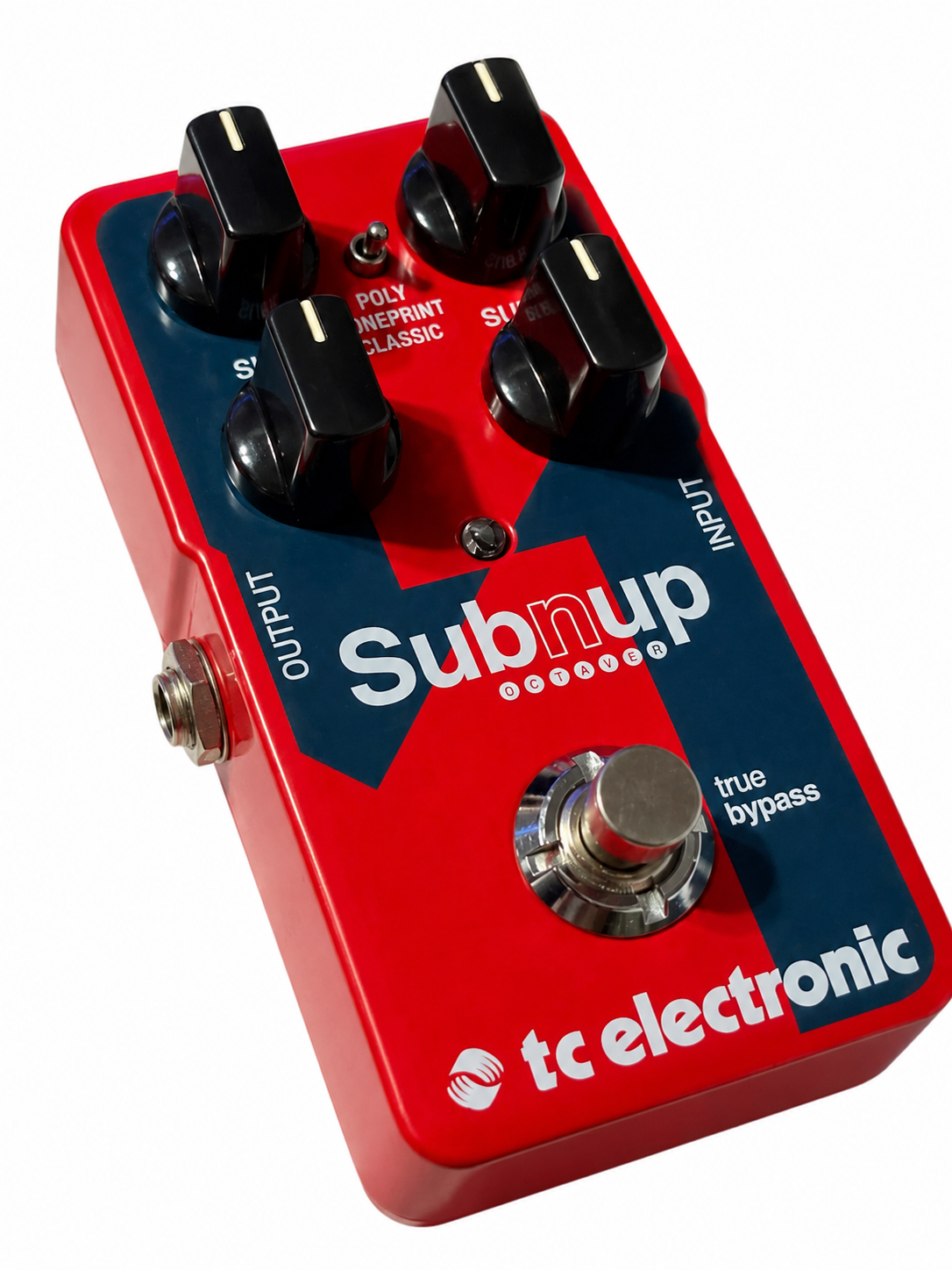 Pre-Owned: TC Electronic Sub ’N’ Up Octaver