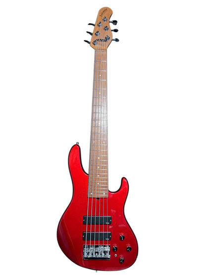New: Sadowsky MetreExpress Modern 6 String (2026 NAMM Show Featured)