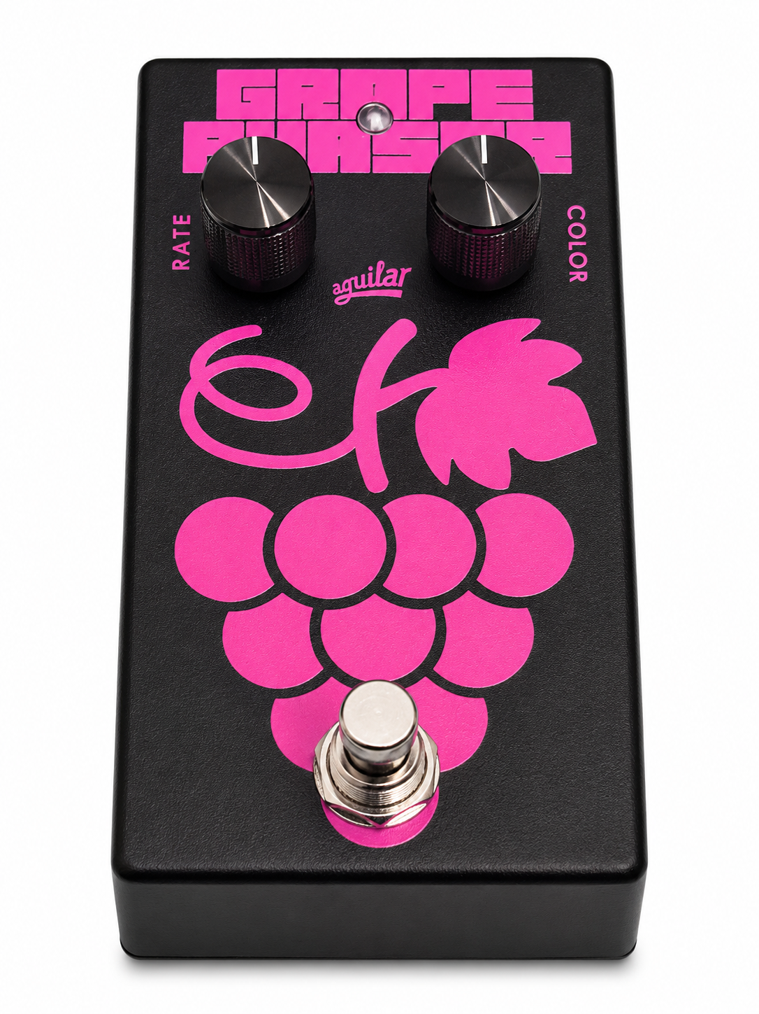 Pre-Owned Aguilar Grape Phaser — Analog Bass Effects Pedal