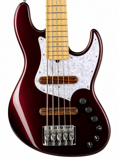 Pre-Owned: Xotic XJ-1T 5-String Bass