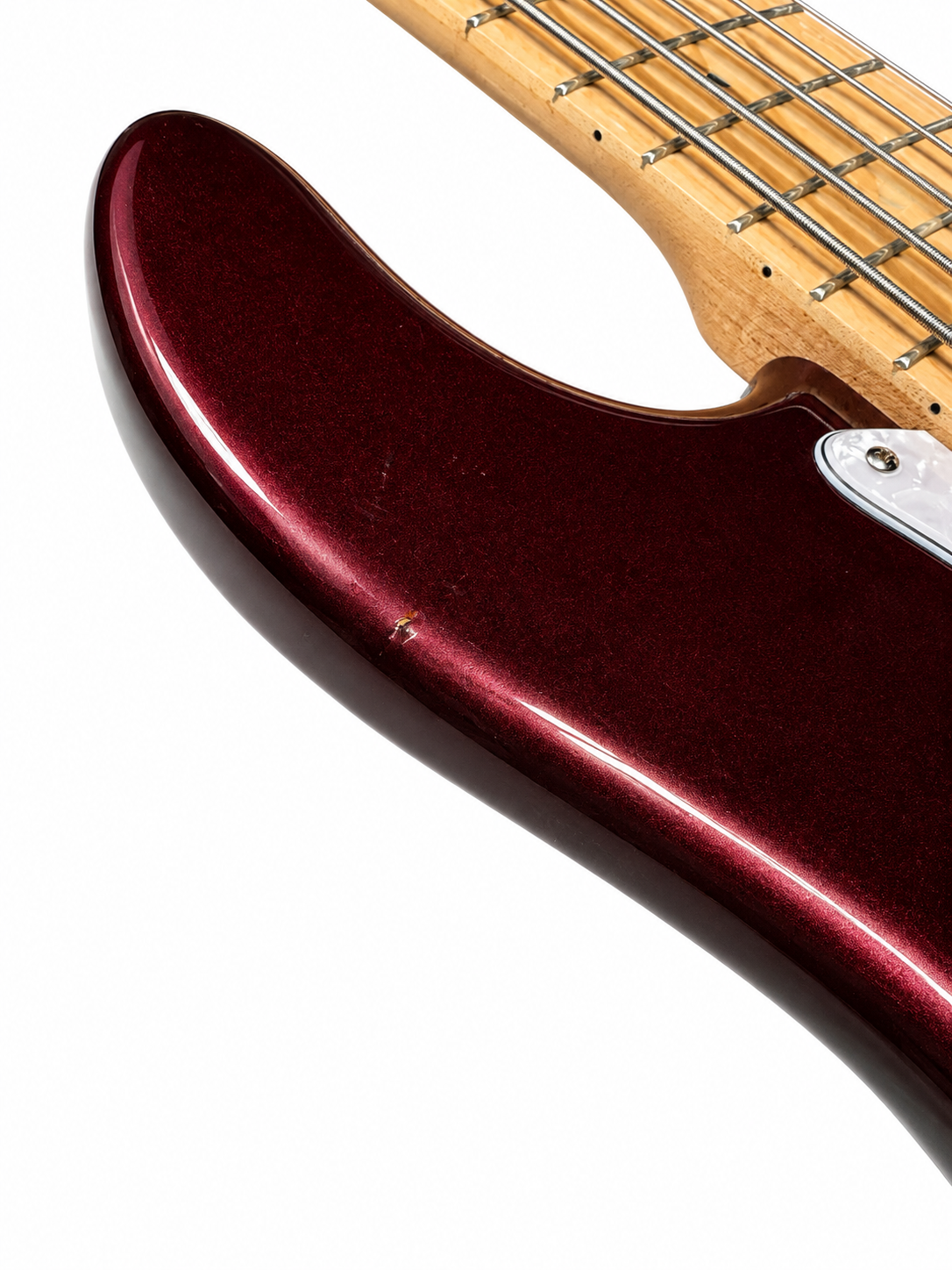 Pre-Owned: Xotic XJ-1T 5-String Bass
