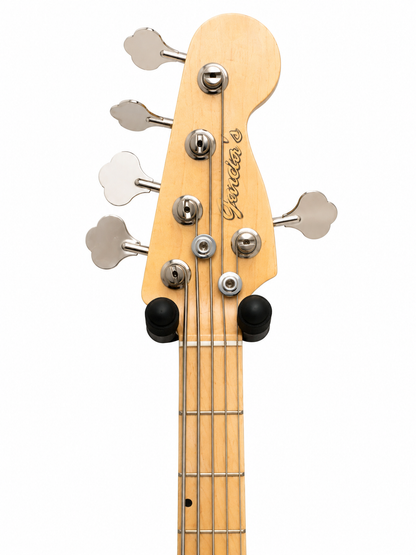 Pre-Owned: Garcia’s Custom Jazz Bass 5-String — Handcrafted in Brazil 🇧🇷