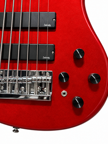 New: Sadowsky MetreExpress Modern 6 String (2026 NAMM Show Featured)