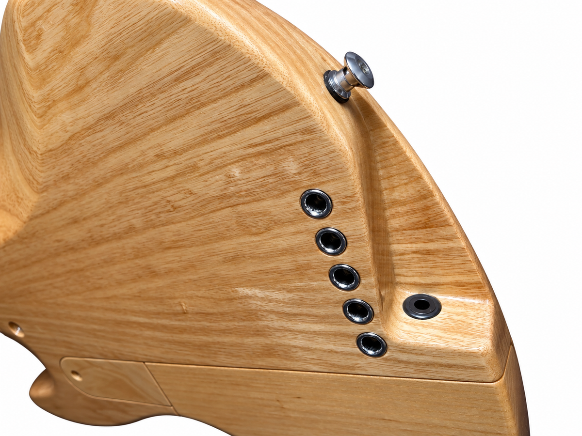 Pre Owned: Devon Modern J5 Custom 5-String Bass — Boutique