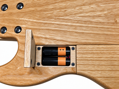 Pre Owned: Devon Modern J5 Custom 5-String Bass — Boutique