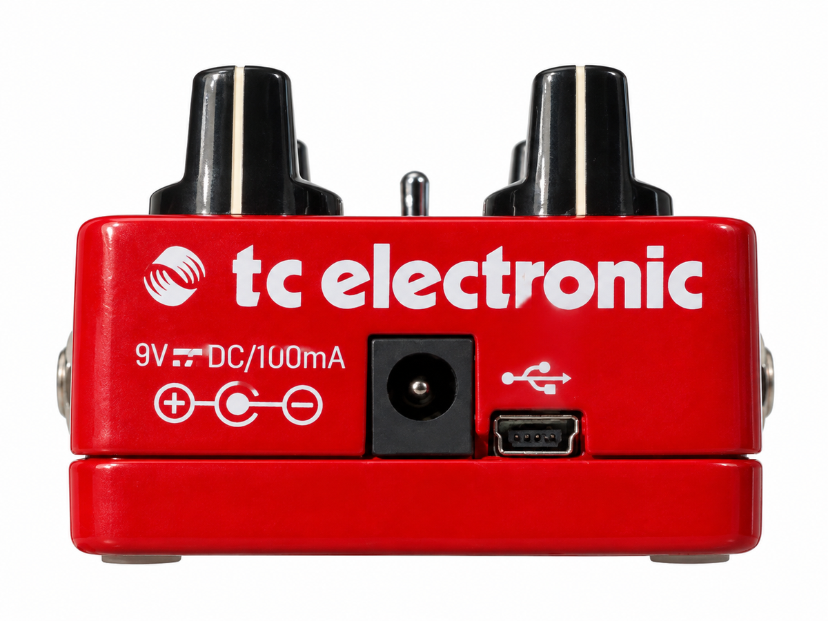 Pre-Owned: TC Electronic Sub ’N’ Up Octaver