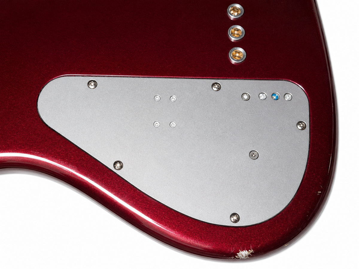 Pre-Owned: Xotic XJ-1T 5-String Bass