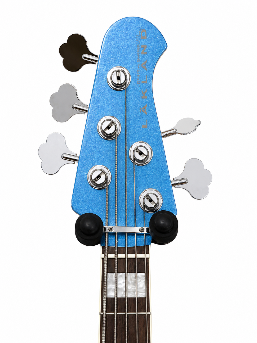 Lakland Skyline 55-60 5-String — Lake Placid Blue