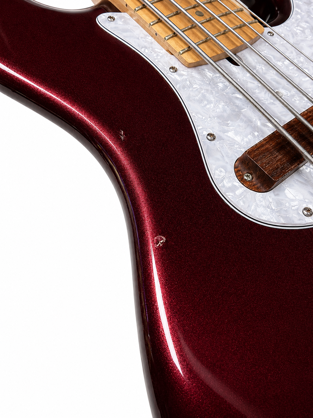 Pre-Owned: Xotic XJ-1T 5-String Bass