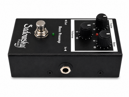 Sadowsky SBP-2 Bass Preamp Pedal