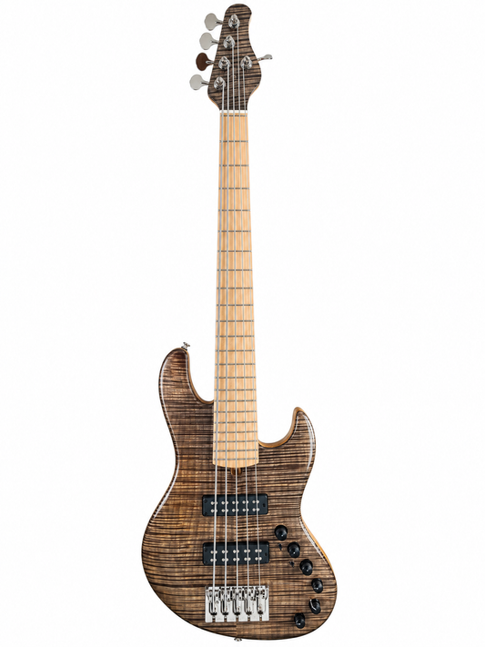 Pre Owned: Devon Modern J5 Custom 5-String Bass — Boutique