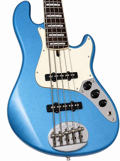 Lakland Skyline 55-60 5-String — Lake Placid Blue