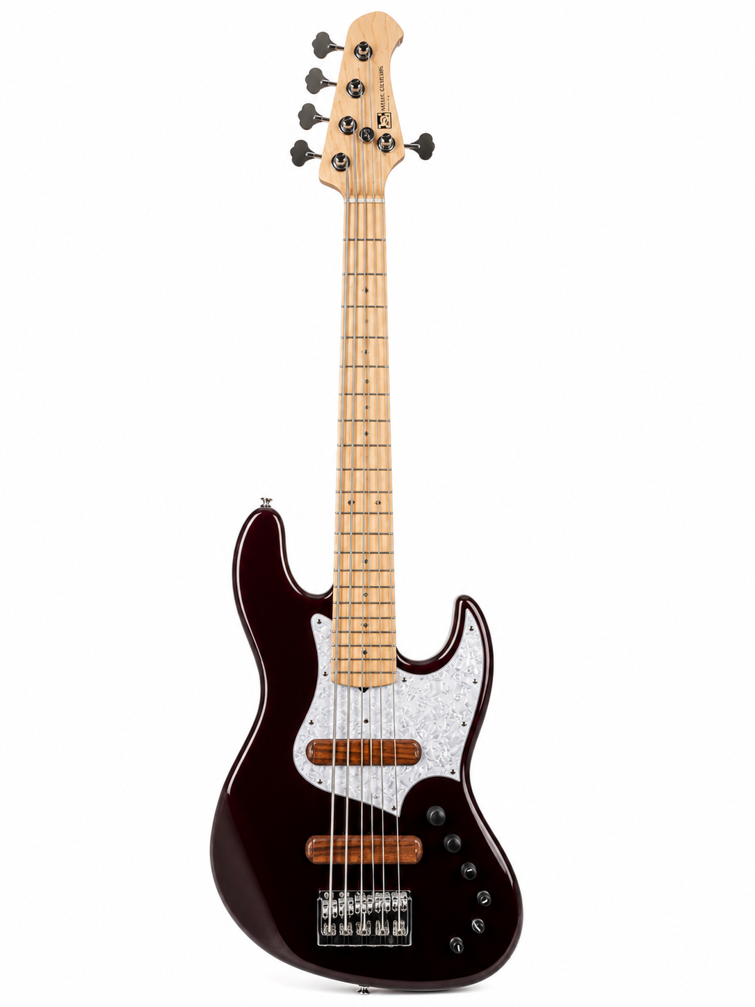 Pre-Owned: Xotic XJ-1T 5-String Bass