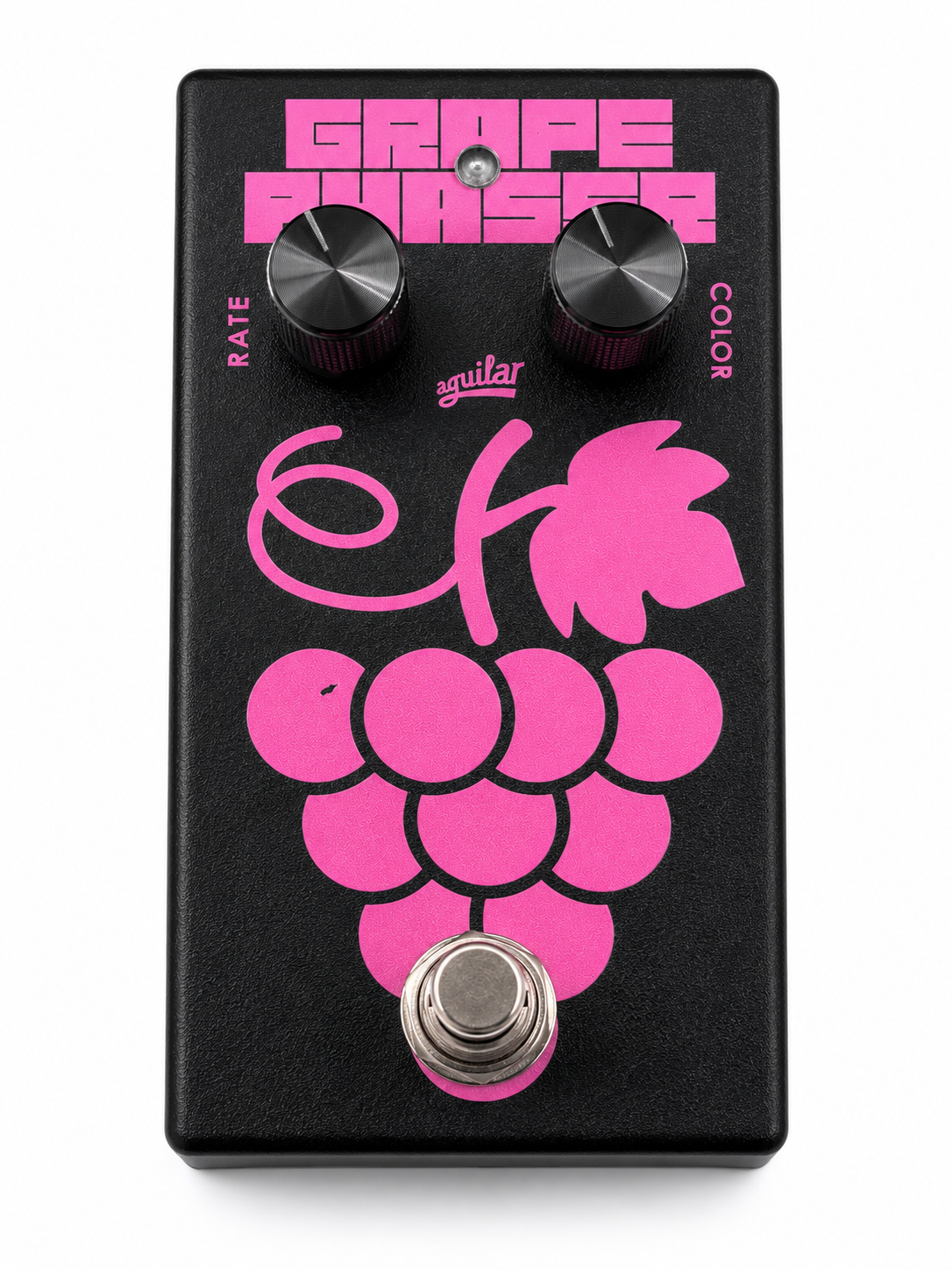 Pre-Owned Aguilar Grape Phaser — Analog Bass Effects Pedal