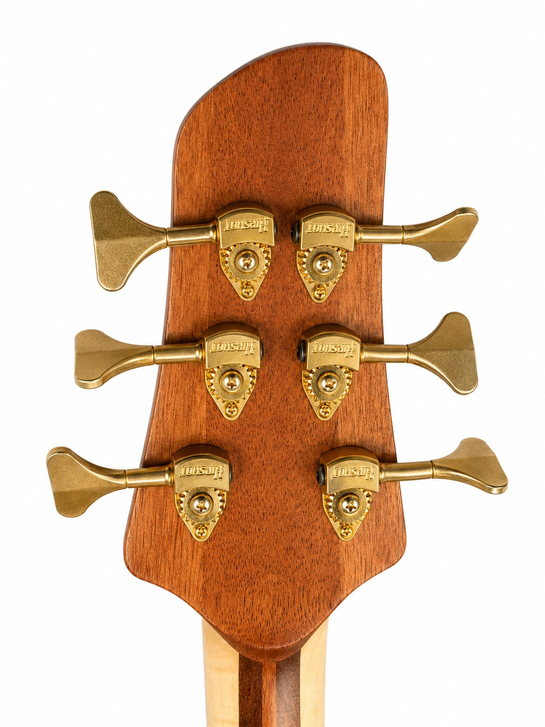 Pre-Owned: FLisboa Custom 6-String Bass — Handcrafted in Brazil 🇧🇷