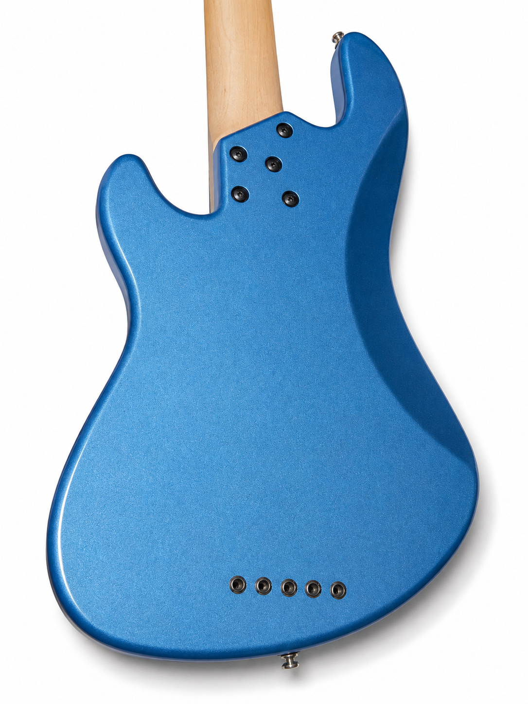 Lakland Skyline 55-60 5-String — Lake Placid Blue