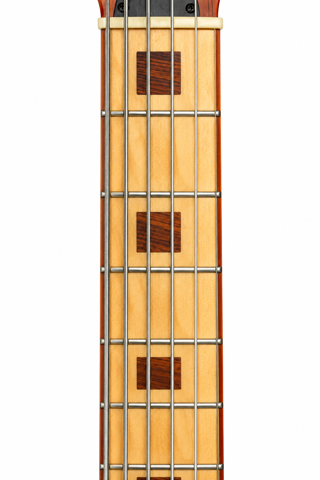 Pre-Owned: FLisboa Custom 6-String Bass — Handcrafted in Brazil 🇧🇷