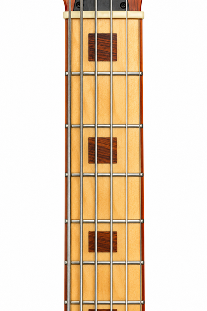 Pre-Owned: FLisboa Custom 6-String Bass — Handcrafted in Brazil 🇧🇷