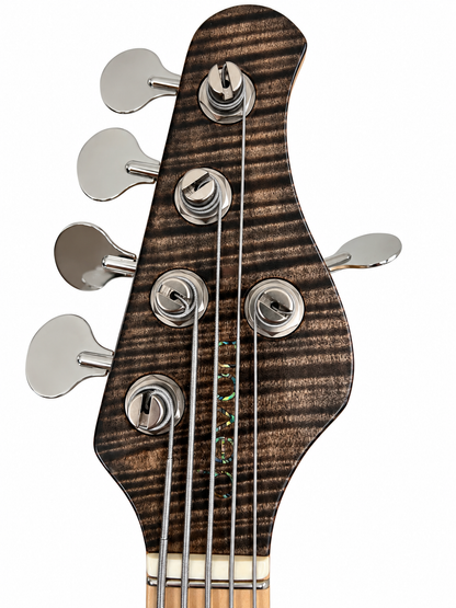 Pre Owned: Devon Modern J5 Custom 5-String Bass — Boutique