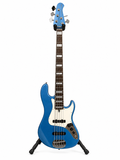 Lakland Skyline 55-60 5-String — Lake Placid Blue