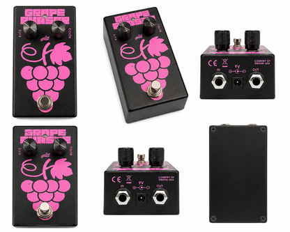 Pre-Owned Aguilar Grape Phaser — Analog Bass Effects Pedal