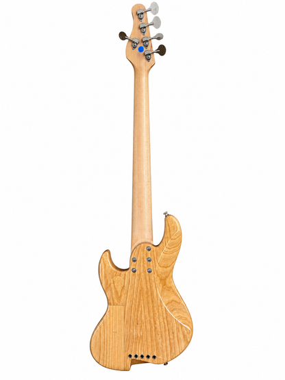 Pre Owned: Devon Modern J5 Custom 5-String Bass — Boutique