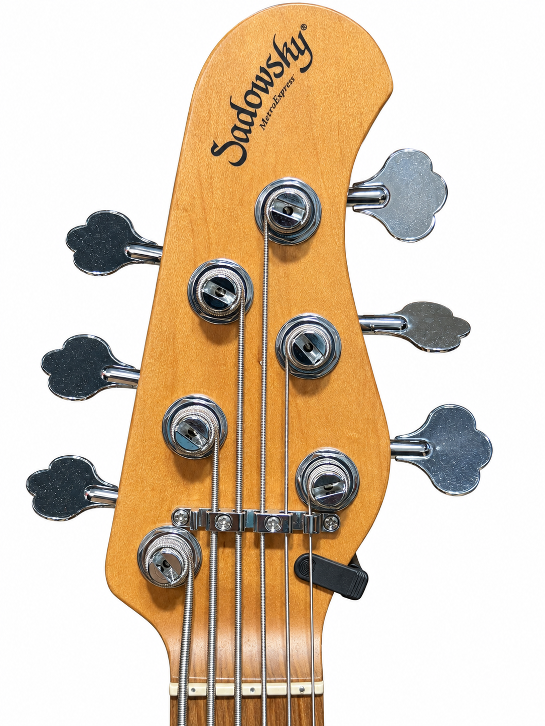New: Sadowsky MetreExpress Modern 6 String (2026 NAMM Show Featured)