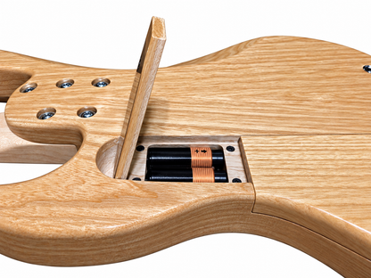 Pre Owned: Devon Modern J5 Custom 5-String Bass — Boutique