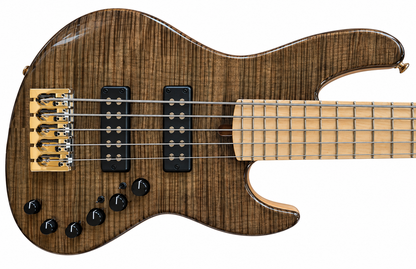 Pre Owned: Devon Modern J5 Custom 5-String Bass — Boutique