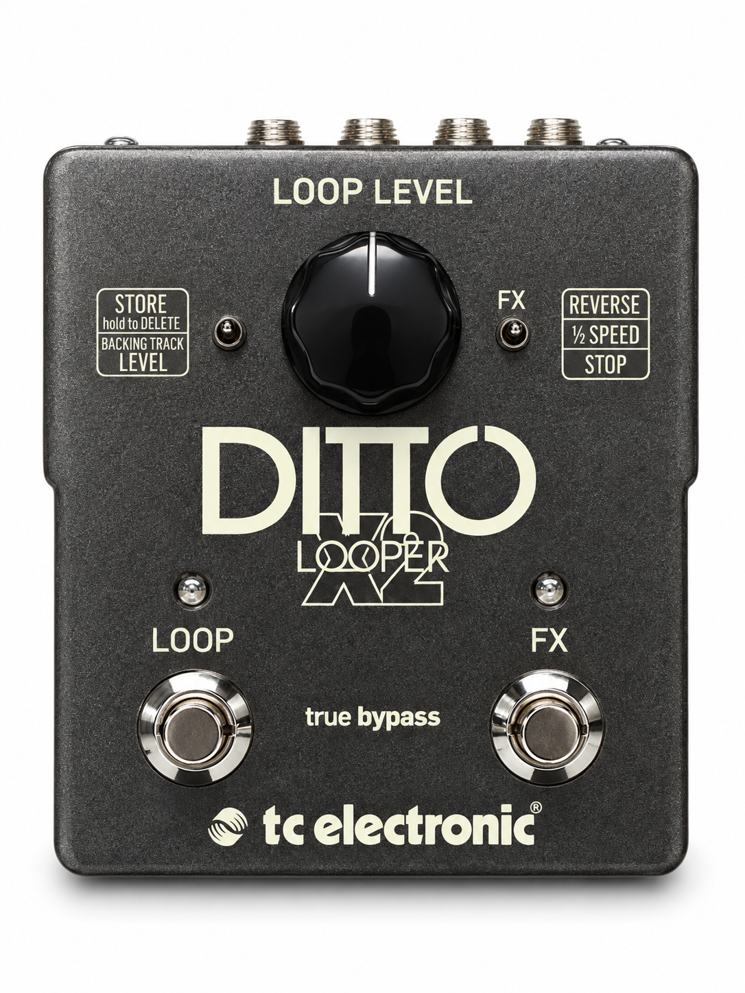 Pre-Owned: TC Electronic Ditto Looper X2