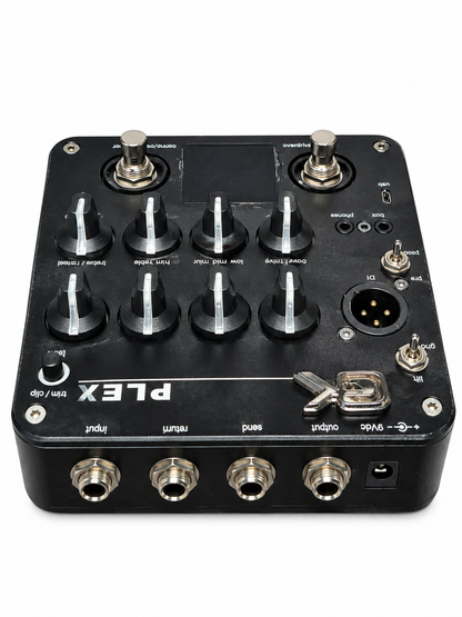 Pre-Owned: Gallien-Krueger PLEX Bass Preamp — Multi-Function Pedal