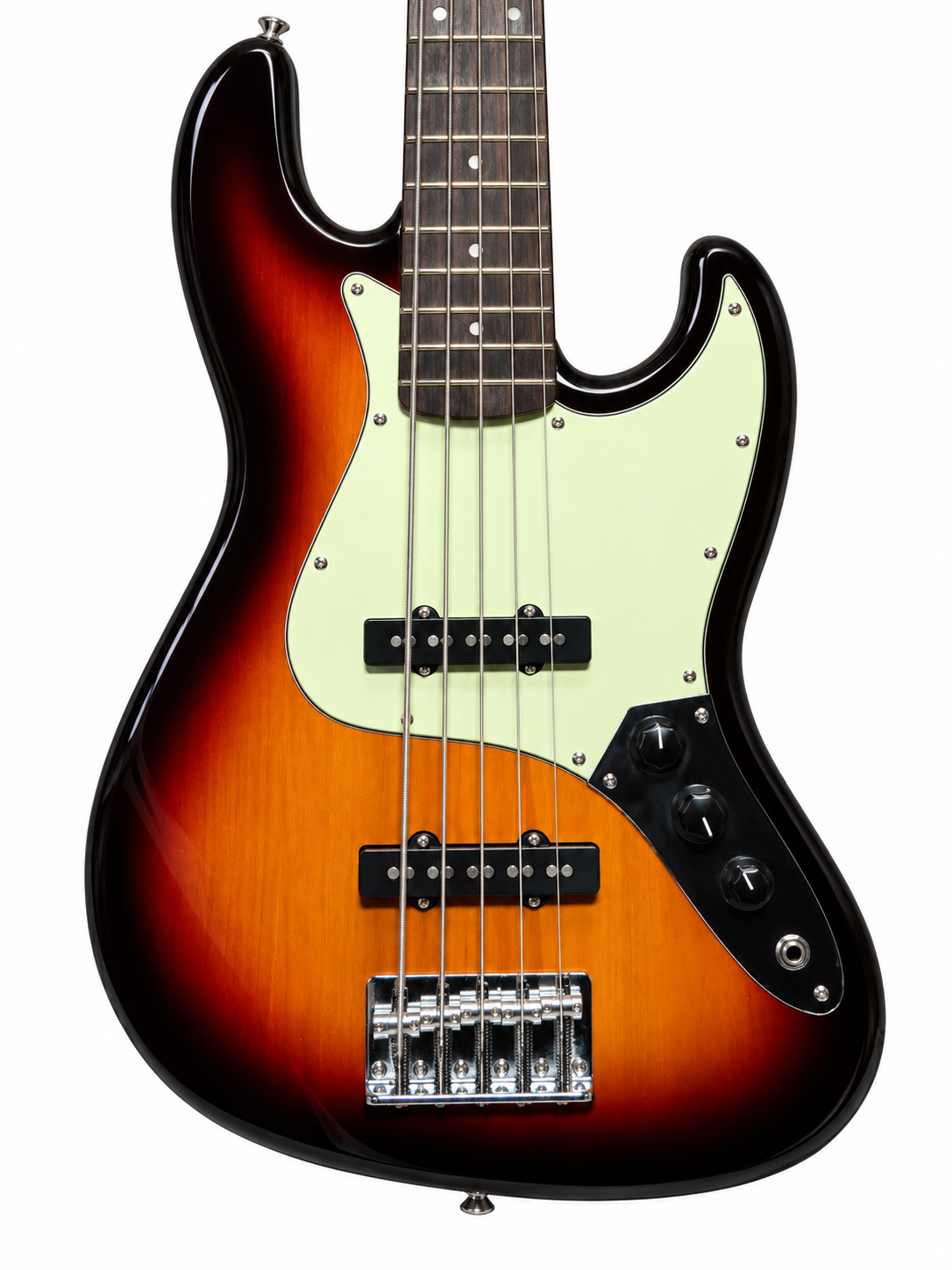 New: Tagima TJB-5 Jazz Bass