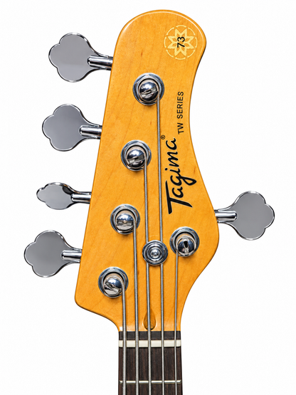 New: Tagima TJB-5 Jazz Bass