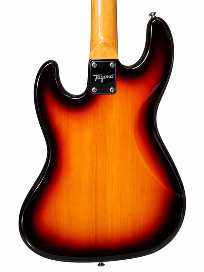 New: Tagima TJB-5 Jazz Bass