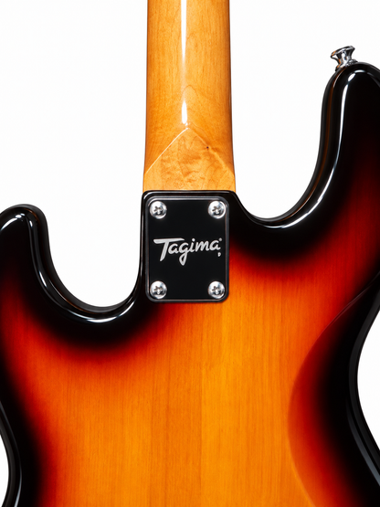 New: Tagima TJB-5 Jazz Bass